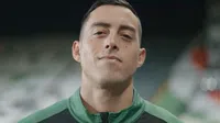 ¡De Oscar! León presenta a Funes Mori al estilo James Bond