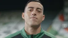 ¡De Oscar! León presenta a Funes Mori al estilo James Bond