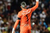 Keylor Navas tras su debut con Pumas: "Contento por poder jugar en México"