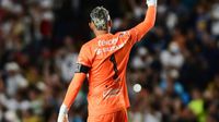 Keylor Navas tras su debut con Pumas: "Contento por poder jugar en México"