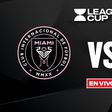 Inter Miami vs Atlas EN VIVO Leagues Cup 2025 Jornada 1