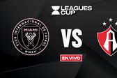 Inter Miami vs Atlas EN VIVO Leagues Cup 2025 Jornada 1