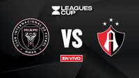 Inter Miami vs Atlas EN VIVO Leagues Cup 2025 Jornada 1
