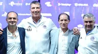 Robert Dante Siboldi tiene claro su objetivo con Mazatlán: “Buscamos hacer entre 25 puntos”