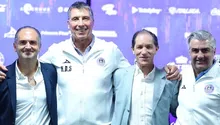 Robert Dante Siboldi tiene claro su objetivo con Mazatlán: “Buscamos hacer entre 25 puntos”