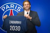 Paris Saint-Germain hace oficial la contratación de Illia Zabarnyi