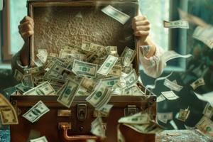 EE.UU. acusa a tres bancos mexas de lavar dinero; no hay pruebas, refuta México
