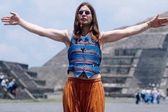 Ozzy Osbourne en Teotihuacán: Cuándo el Príncipe de la Tinieblas se presenta ante los dioses