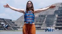 Ozzy Osbourne en Teotihuacán: Cuándo el Príncipe de la Tinieblas se presenta ante los dioses