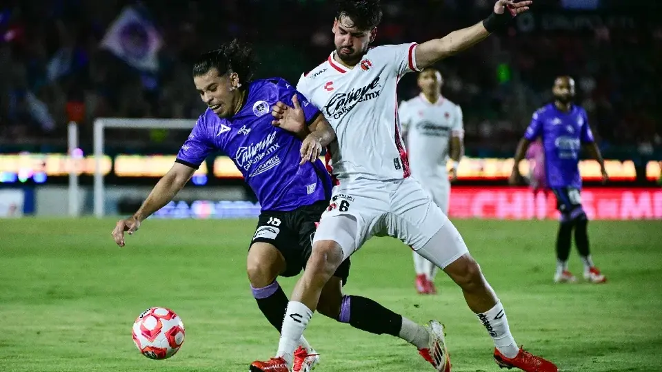 Xolos y Cañoneros reparten puntos en El Encanto