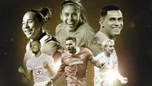 Listos los nominados al Balón de Oro 2025 de la Liga MX y Liga MX Femenil