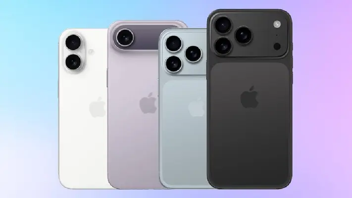 iPhone 17: filtran los nuevos colores y modelos que llegarán en 2025