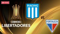 Racing vs Fortaleza EN VIVO Copa Libertadores Jornada 6
