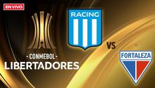 Racing vs Fortaleza EN VIVO Copa Libertadores Jornada 6