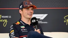 Max Verstappen; genio en la pista y en el terreno de juego