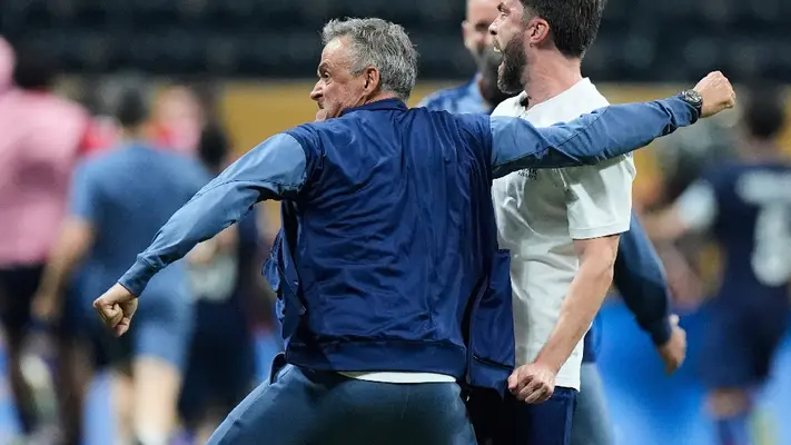Luis Enrique se enfrentará por novena vez al Real Madrid; primera con el PSG