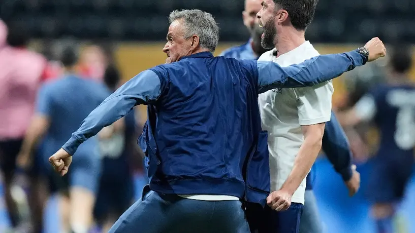 Luis Enrique se enfrentará por novena vez al Real Madrid; primera con el PSG