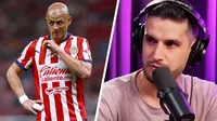 ¿Se viene colaboración? Adrián Marcelo apoya a Chicharito Hernández y busca contactarlo