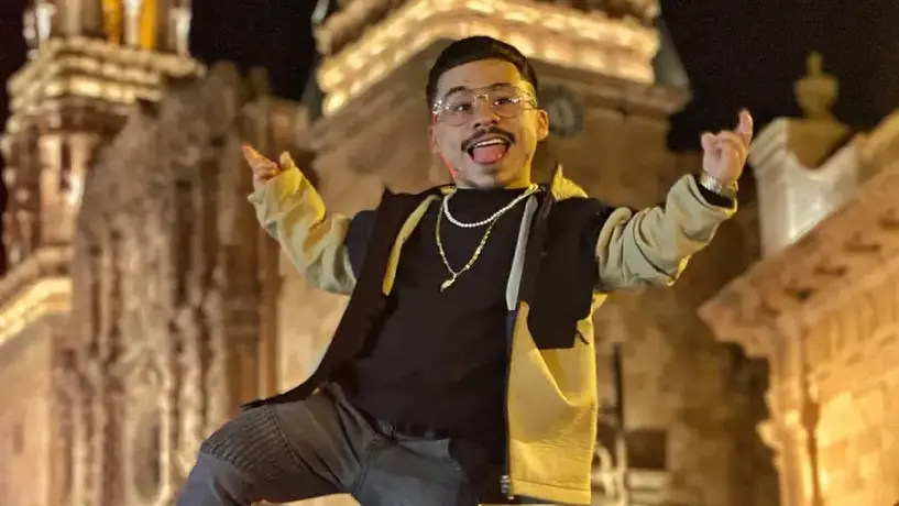 Papás de Abelito revelan que trabajaba como payasito antes de ser influencer