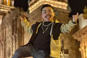 Papás de Abelito revelan que trabajaba como payasito antes de ser influencer