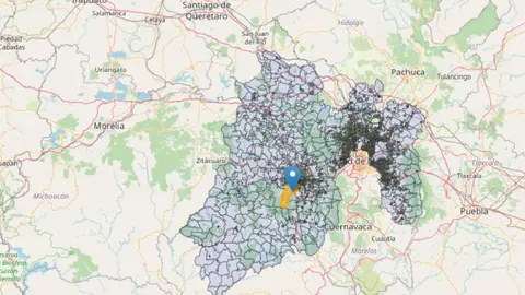 ¿Está tu colonia preparada? Atlas de Riesgos 2025 del Edomex ahora tiene mapas para sismos, inundaciones y más