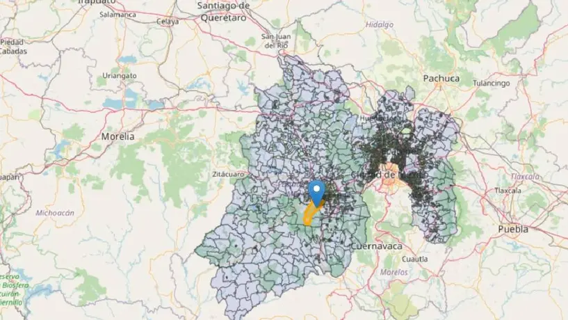 ¿Está tu colonia preparada? Atlas de Riesgos 2025 del Edomex ahora tiene mapas para sismos, inundaciones y más