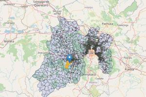 ¿Está tu colonia preparada? Atlas de Riesgos 2025 del Edomex ahora tiene mapas para sismos, inundaciones y más