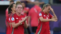 Euro 2025: Selección Femenil de Gales sufrió accidente en autobús rumbo a entrenamiento