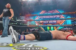 ¡Brock Lesnar vuelve a WWE! Así ha sido la rivalidad de 'La Bestia' con John Cena