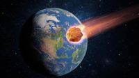 El asteroide 2024 YR4 podría impactar la Luna ¿Cuándo sería?