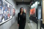 Sandra Cuevas inaugura su galería de arte en CDMX: te decimos dónde está