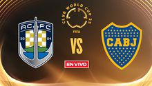 Auckland City vs Boca Juniors EN VIVO Mundial de Clubes Fase de Grupos Jornada 3