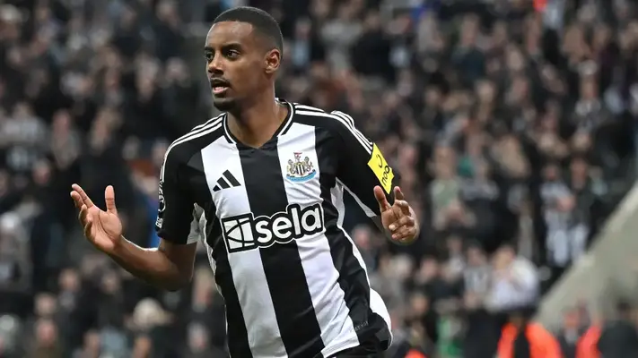 Liverpool no planea segunda oferta por Alexander Isak, según reportes