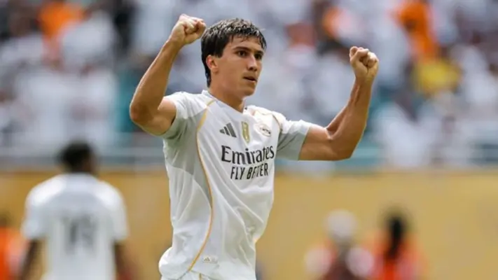 Real Madrid apunta a ceder a Endrick y que Gonzalo García permanezca en el equipo