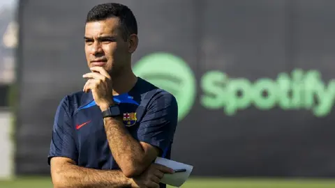 Barça Athletic: de casi ascender a la Segunda de España con Rafa Márquez, a irse a cuarta