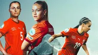 Euro Femenil: Suiza consigue primera victoria y despacha a Islandia
