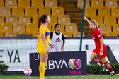 ¡Debut y gol! Eugénie Le Sommer se estrena como goleadora de Toluca en empate ante Tigres