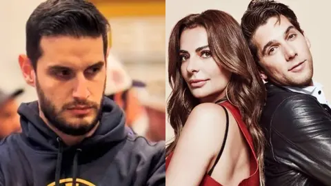 ¡No se guarda nada! Adrián Marcelo lanza fuertes insultos contra Cecilia Galliano y Mauricio Garza