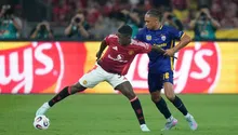 Manchester United cae ante Asean All-Stars en amistoso en Malasia
