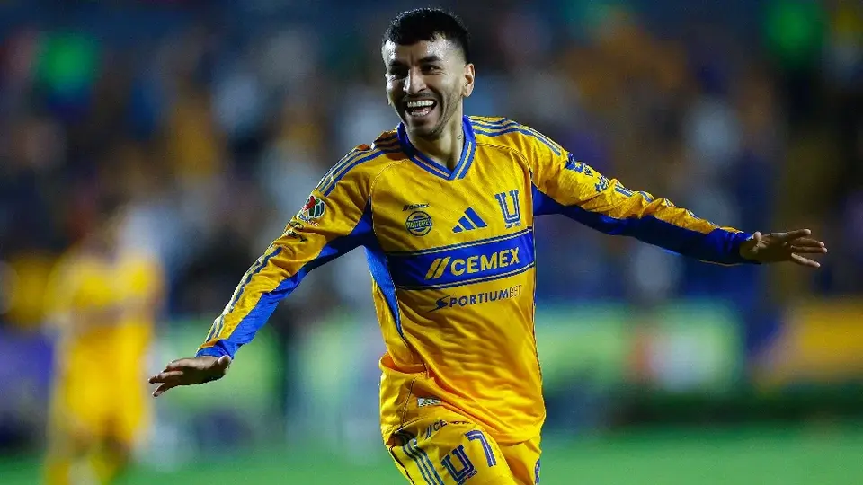 ¡Tienen un Ángel! Tigres desata paliza de 7-0 sobre Puebla en el arranque de la J4