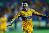 ¡Tienen un Ángel! Tigres desata paliza de 7-0 sobre Puebla en el arranque de la J4