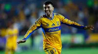 ¡Tienen un Ángel! Tigres desata paliza de 7-0 sobre Puebla en el arranque de la J4
