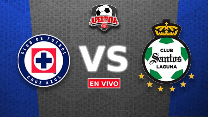 Cruz Azul vs Santos EN VIVO Liga MX Jornada 5 Apertura 2025