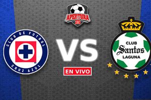 Cruz Azul vs Santos EN VIVO Liga MX Jornada 5 Apertura 2025