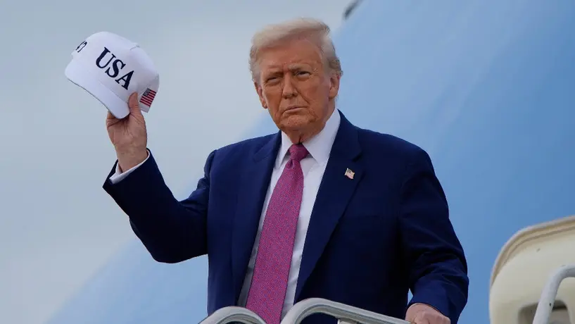 Donald Trump se organiza desfile militar para celebrar su cumpleaños 79