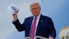 Donald Trump se organiza desfile militar para celebrar su cumpleaños 79