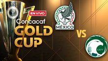 México vs Arabia Saudita EN VIVO Copa Oro Cuartos de Final