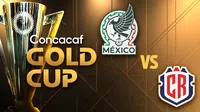 ¿Cuándo y dónde ver el México vs Costa Rica EN VIVO?