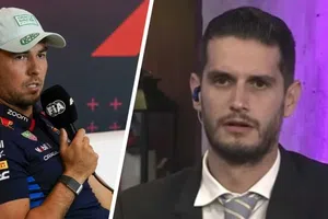 Adrián Marcelo minimiza carrera de 'Checo' Pérez y toda la F1