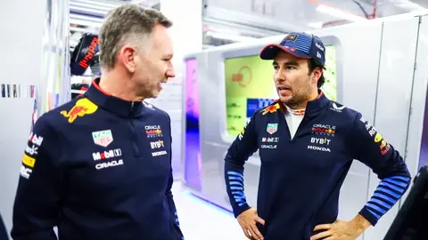 ¿Favorable para Checo Pérez? Reportes vinculan a Christian Horner con Cadillac